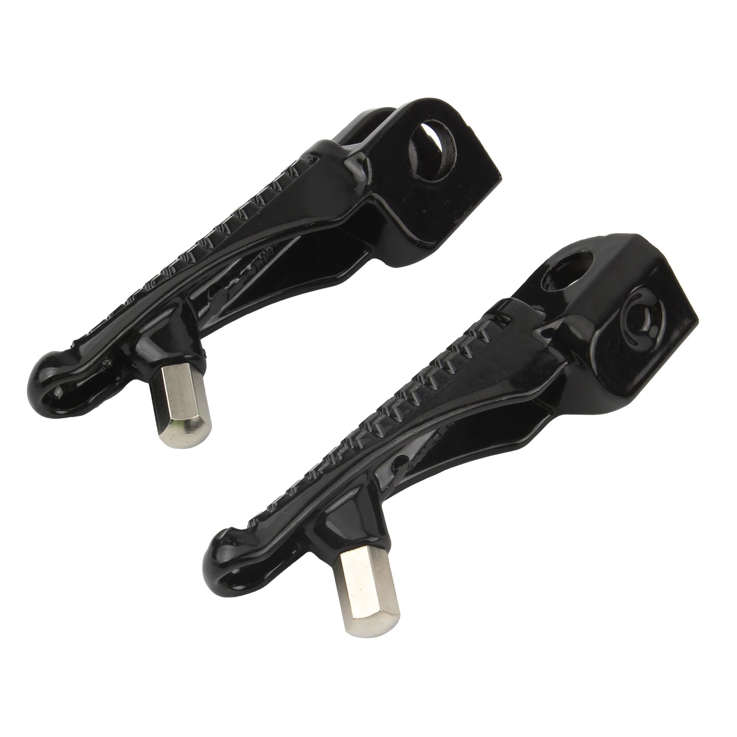 Front Footrest Foot Pegs For: Xpro X24 / Xpro Roadster 250 / Vitacci GTX 250 / Venom Superbike / Venom X22r Max / Boom Bd250 / Italica Krypto