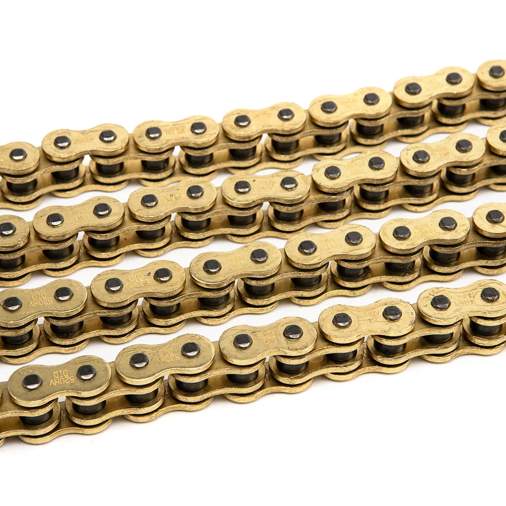 High Quality 428 O-ring Chain For : Venom X22r / DF250rts