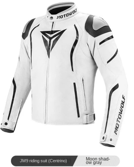 Motorcycle winter riding clothes traveling by motorcycle riding windproof removable warm liner rider clothing CE protective gear