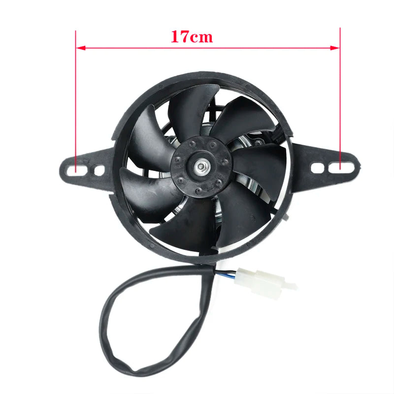 Oil Cooler Fan