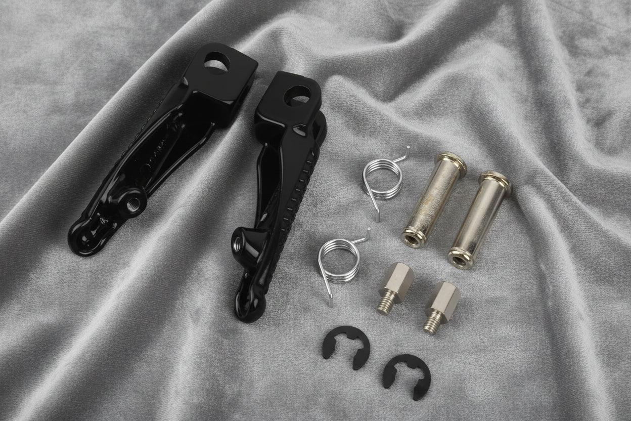 Front Foot Pegs