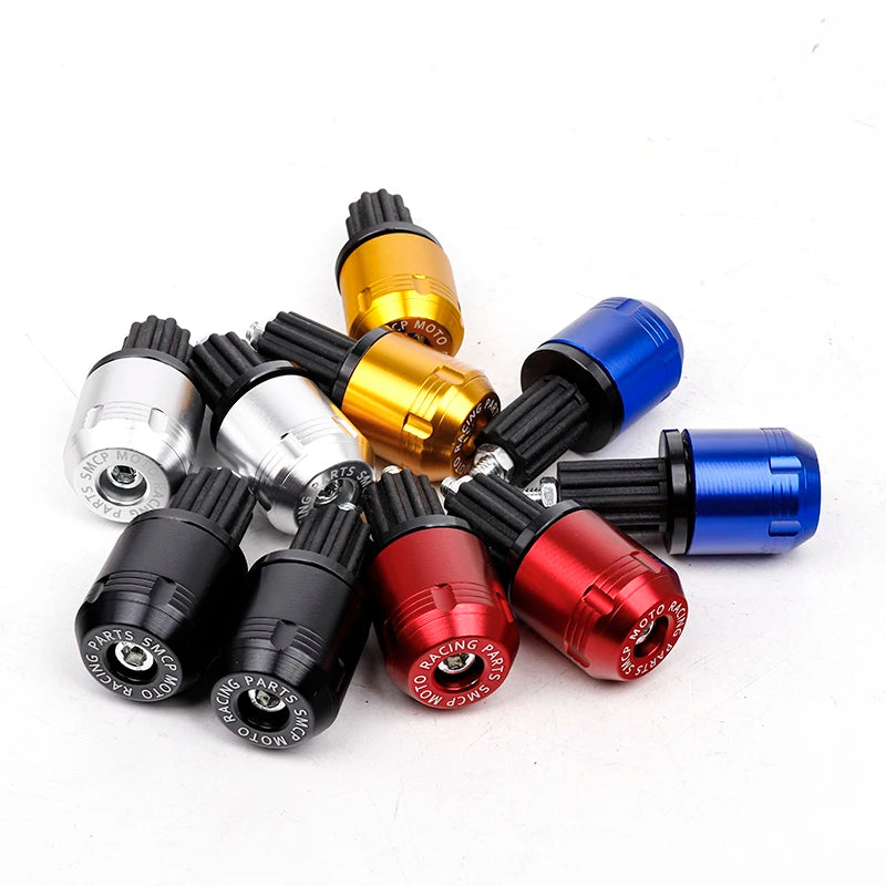 2Pcs 7/8" 22mm Motorcycle Handle Bar End For: Xpro X24 / Xpro Roadster 250 / Vitacci GTX 250 / Vitacci Titan 250 / Vitacci XMT 250 / Venom Superbike / Venom X22r Max / Boom Bd250 / Italica Krypto