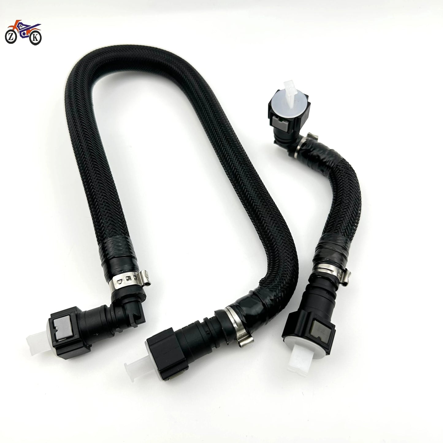 Fuel Line Kit For : For : Xpro X24 / Xpro Roadster 250 / Vitacci GTX 250 / Vitacci Titan 250 / Venom Superbike / Boom Bd250 / Italica Krypto