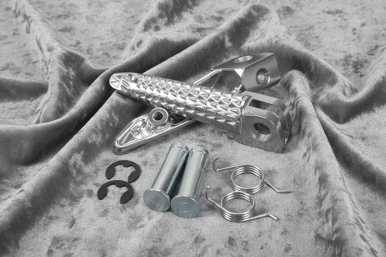 Front Foot Pegs