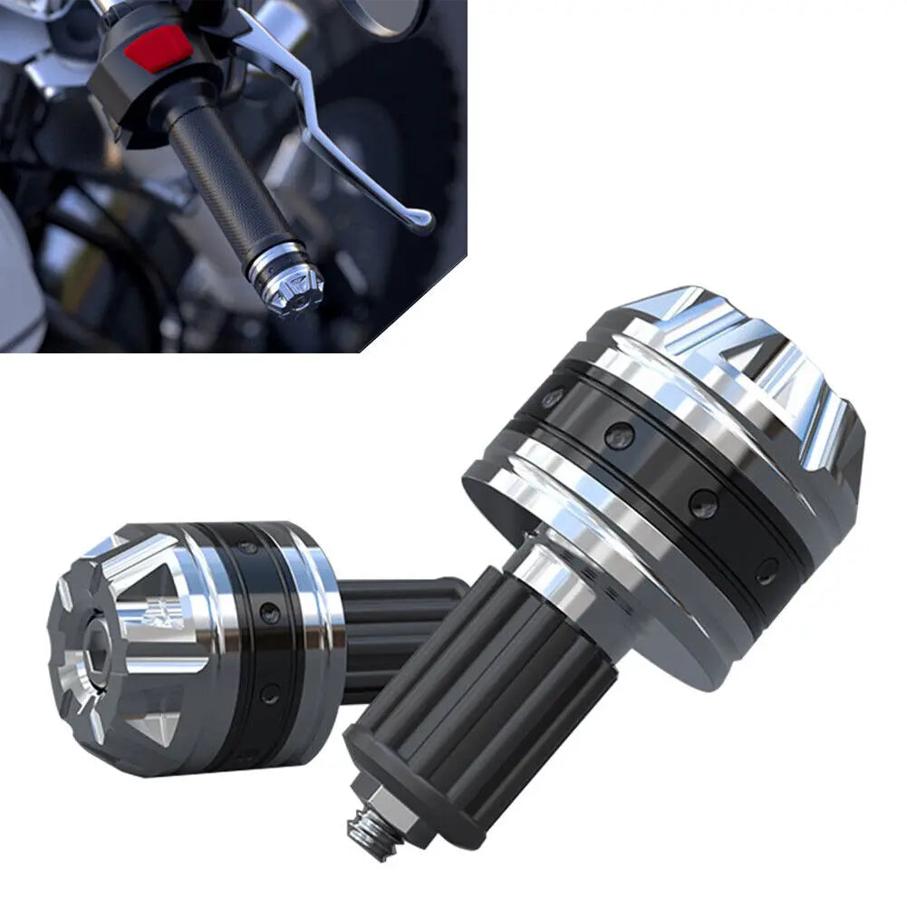 Handle Bar Ends For : Xpro X24 / Xpro Roadster 250 / Vitacci GTX 250 / Vitacci Titan 250 / Venom Superbike / Boom Bd250 / Italica Krypto