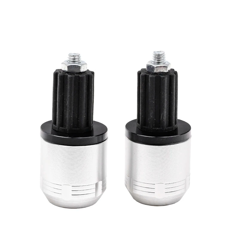 2Pcs 7/8" 22mm Motorcycle Handle Bar End For: Xpro X24 / Xpro Roadster 250 / Vitacci GTX 250 / Vitacci Titan 250 / Vitacci XMT 250 / Venom Superbike / Venom X22r Max / Boom Bd250 / Italica Krypto