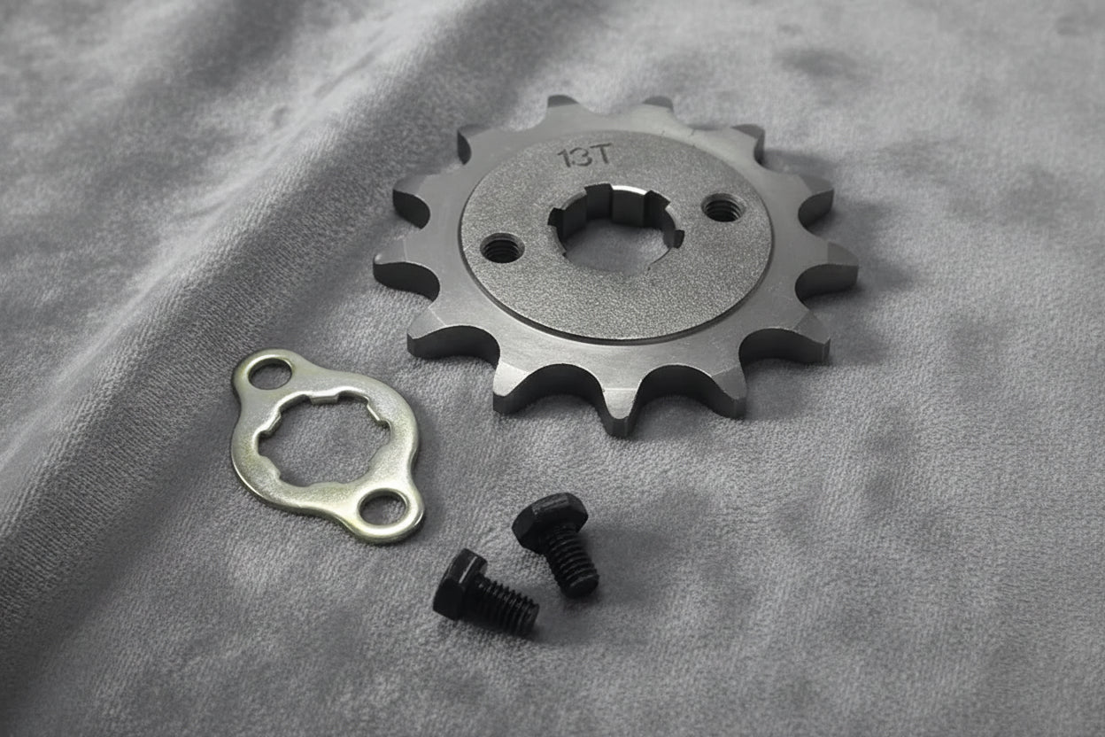 13T Front Sprocket