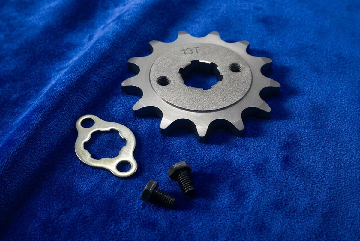 13T Front Sprocket