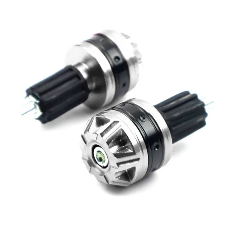 Handle Bar Ends For : Xpro X24 / Xpro Roadster 250 / Vitacci GTX 250 / Vitacci Titan 250 / Venom Superbike / Boom Bd250 / Italica Krypto