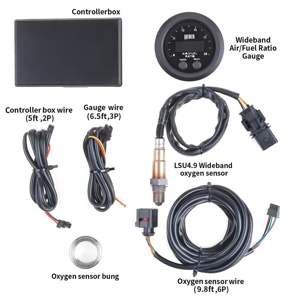 Wideband 02 Kit
