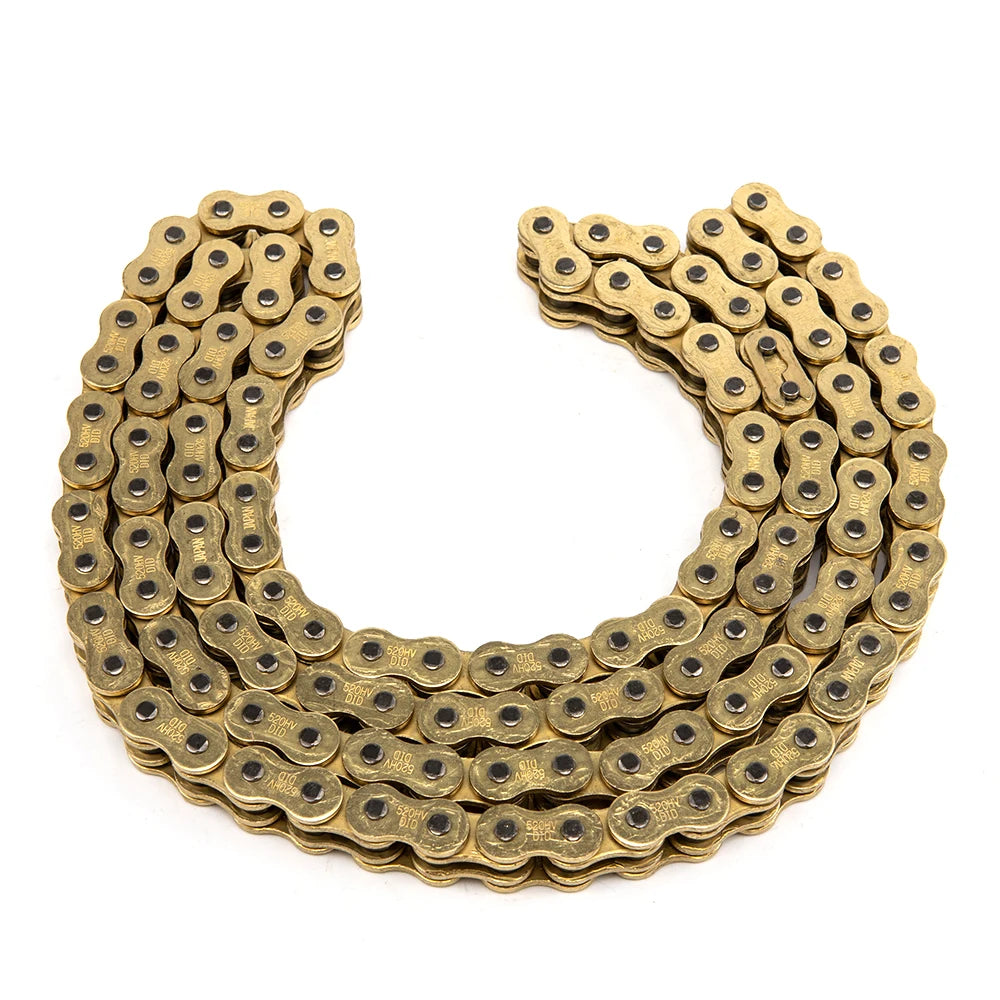 High Quality 428 O-ring Chain For : Venom X22r / DF250rts