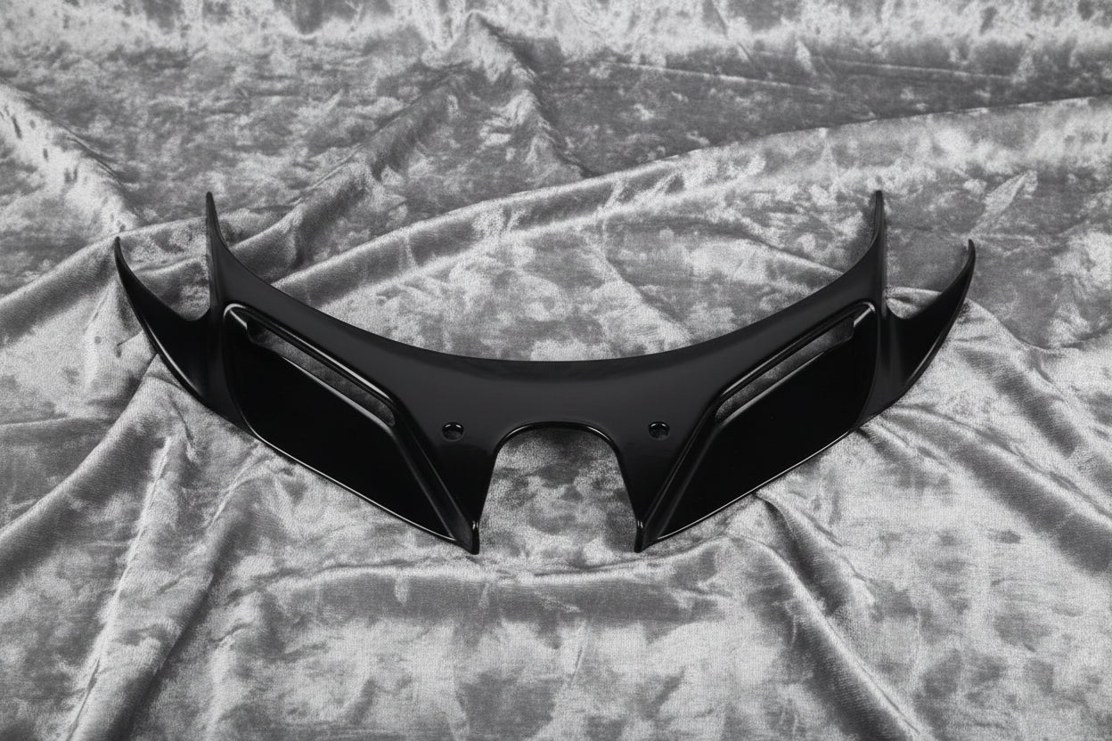 Front Fairing Spoiler