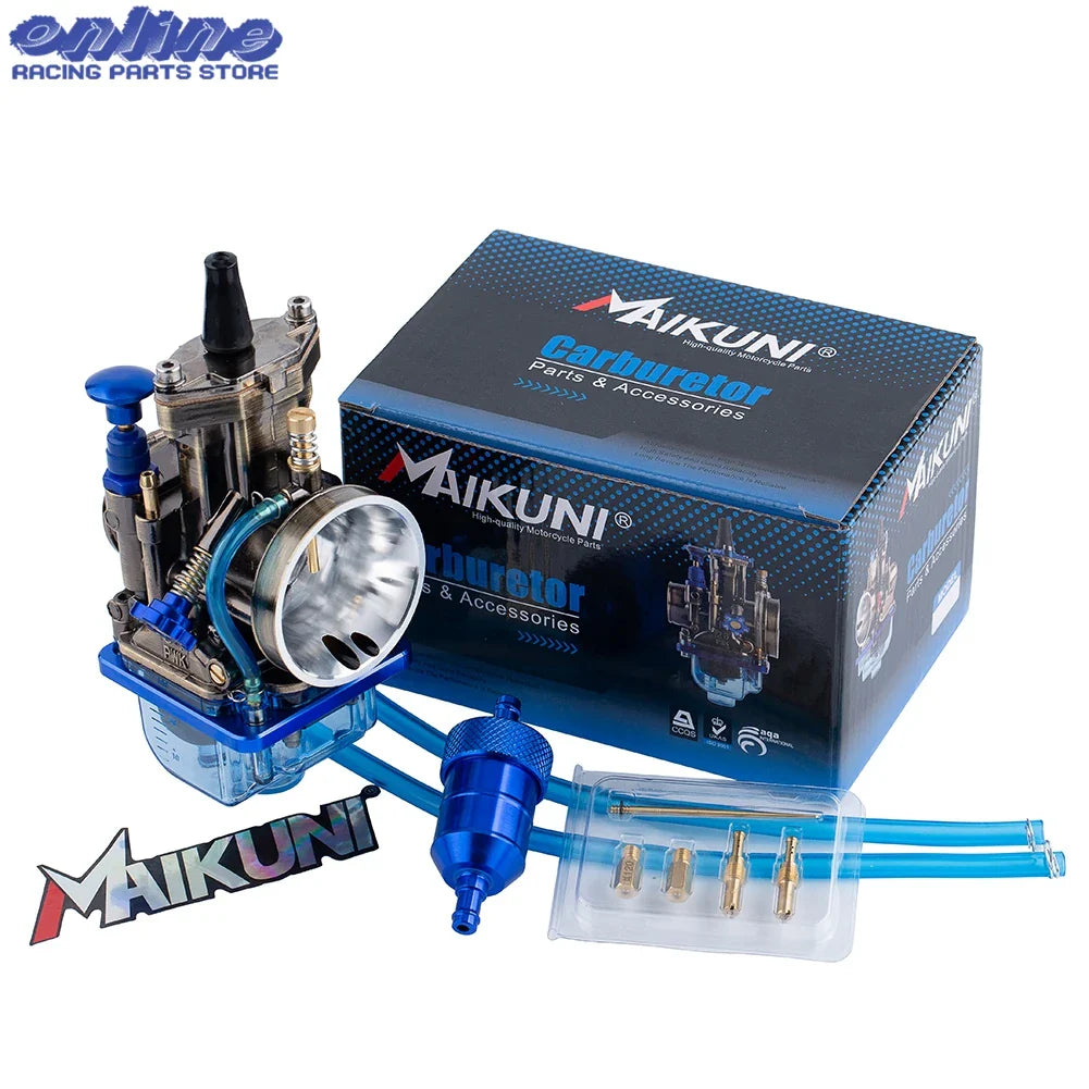 Bundle PWK 28 / 30 / 32 / 34 Carburetor For : Vitacci Falcon / Venom X22 GT/ GY6-250cc