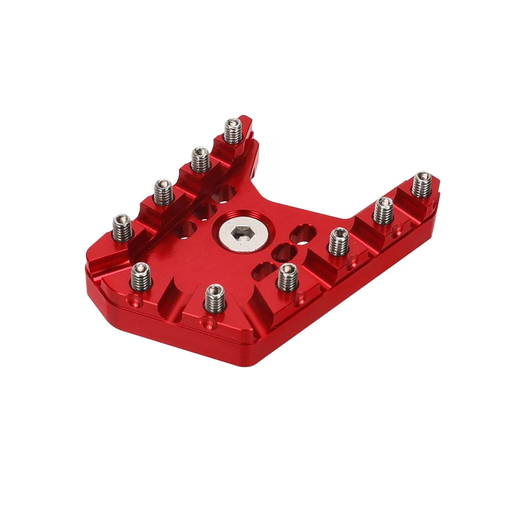 Brake Pedal Cover For: Xpro X24 / Xpro Roadster 250 / Vitacci GTX 250 / Vitacci Titan 250 / Vitacci XMT 250 / Venom Superbike / Venom X22r Max / Boom Bd250 / Italica Krypto