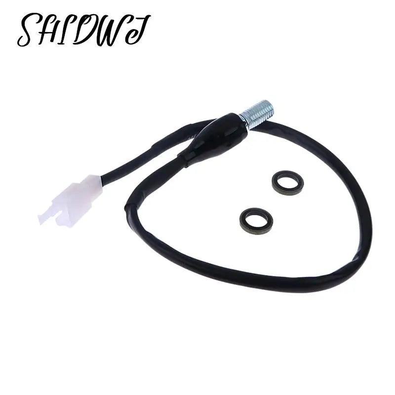 Hydraulic Brake Pressure Rear Light Switch For: Xpro X24 / Xpro Roadster 250 / Vitacci GTX 250 / Vitacci Titan 250 / Vitacci XMT 250/ Venom Superbike / Venom X22r Max / Boom Bd250 / Italica Krypto