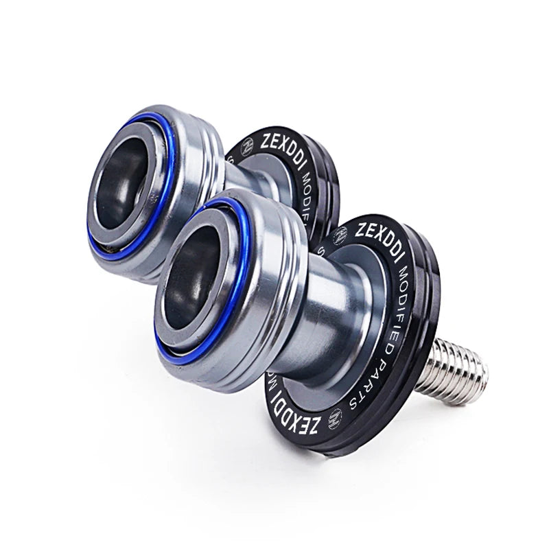 Swingarm Spools Sliders For: Xpro X24 / Xpro Roadster 250 / Vitacci GTX 250 / Vitacci Titan 250 / Vitacci XMT 250 / Venom Superbike / Venom X22r Max / Boom Bd250 / Italica Krypto