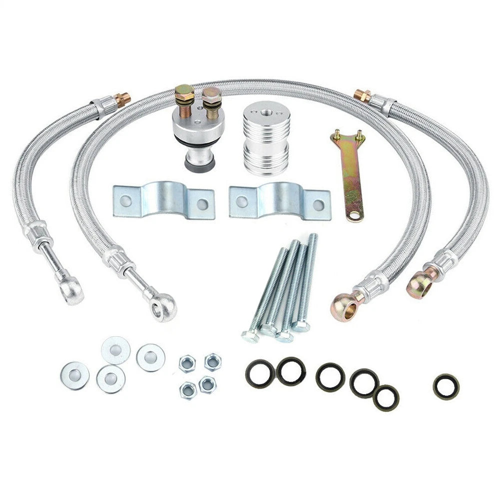 Oil Cooler For : Venom X22r / Df250rts