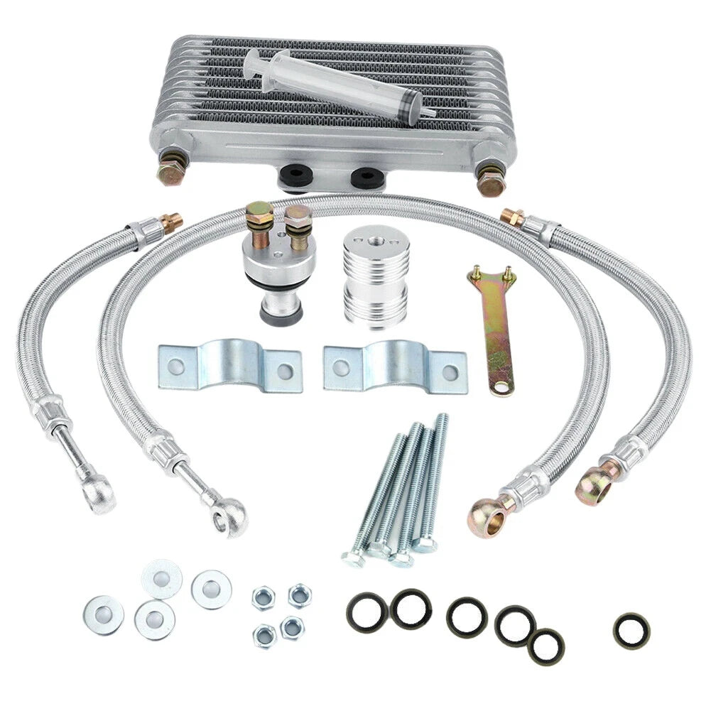Oil Cooler For : Venom X22r / Df250rts