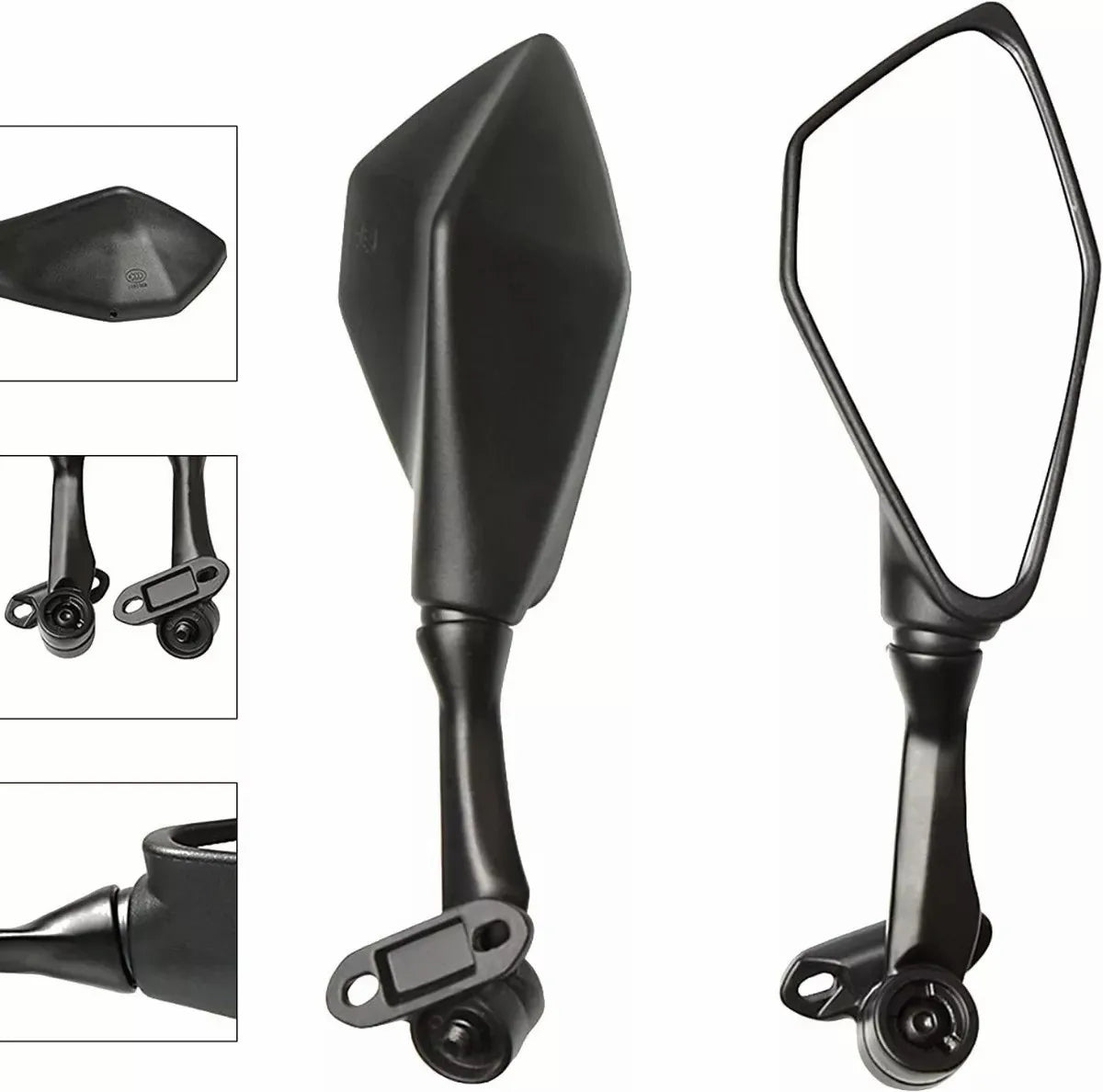 Stock Rearview Mirror For: Xpro X24 / Xpro Roadster 250 / Vitacci GTX 250 / Venom Superbike / Venom X22r Max / Boom Bd250 / Italica Krypto