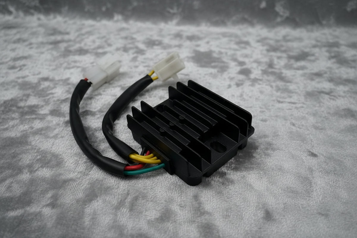 Voltage Regulator Rectifier For: Venom X22r Max