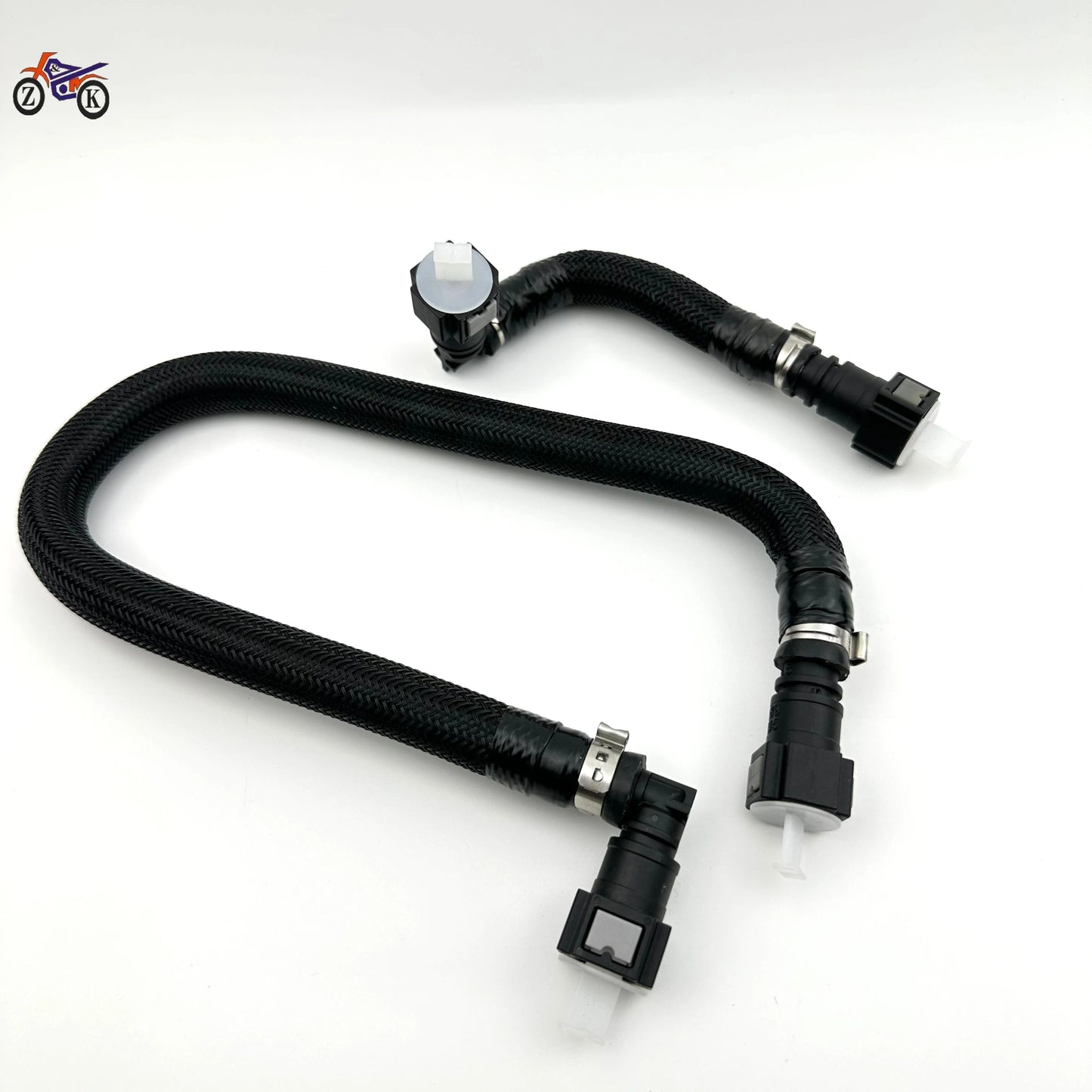 Fuel Line Kit For : For : Xpro X24 / Xpro Roadster 250 / Vitacci GTX 250 / Vitacci Titan 250 / Venom Superbike / Boom Bd250 / Italica Krypto