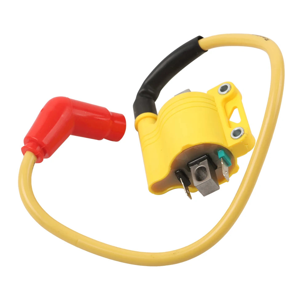 Performance EFI Ignition High Pressure Coil For: Xpro X24 / Xpro Roadster 250 / Vitacci GTX 250 / Vitacci Titan 250 / Vitacci XMT 250 / Venom Superbike / Venom X22r Max / Boom Bd250 / Italica Krypto