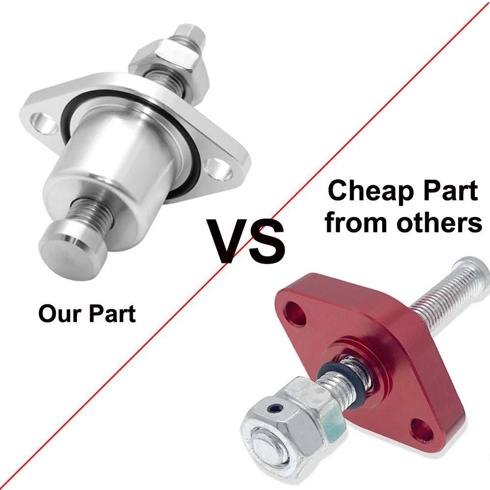 Manual Timing Cam Chain Tensioner Lifter For: Xpro X24 / Xpro Roadster 250 / Vitacci GTX 250 / Vitacci Titan 250 / Vitacci XMT 250 / Venom Superbike / Venom X22r Max / Boom Bd250 / Italica Krypto