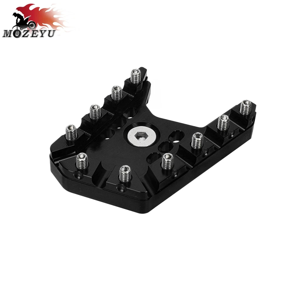Brake Pedal Cover For: Xpro X24 / Xpro Roadster 250 / Vitacci GTX 250 / Vitacci Titan 250 / Vitacci XMT 250 / Venom Superbike / Venom X22r Max / Boom Bd250 / Italica Krypto