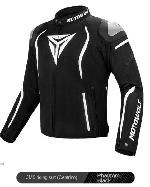 Motorcycle winter riding clothes traveling by motorcycle riding windproof removable warm liner rider clothing CE protective gear