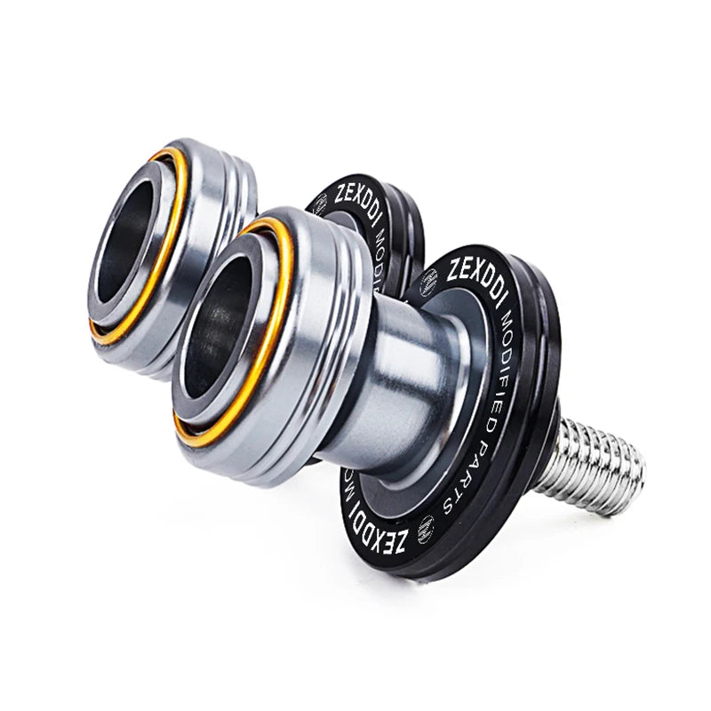Swingarm Spools Sliders For: Xpro X24 / Xpro Roadster 250 / Vitacci GTX 250 / Vitacci Titan 250 / Vitacci XMT 250 / Venom Superbike / Venom X22r Max / Boom Bd250 / Italica Krypto
