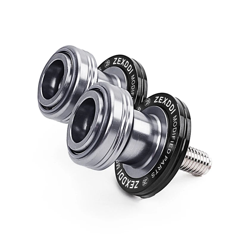 Swingarm Spools Sliders For: Xpro X24 / Xpro Roadster 250 / Vitacci GTX 250 / Vitacci Titan 250 / Vitacci XMT 250 / Venom Superbike / Venom X22r Max / Boom Bd250 / Italica Krypto