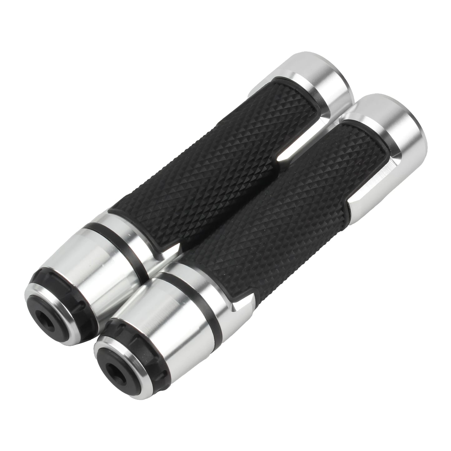 Motorcycle Handle Grips For: Xpro X24 / Xpro Roadster 250 / Vitacci GTX 250 / Vitacci Titan 250 / Vitacci XMT 250 / Venom Superbike / Venom X22r Max / Boom Bd250 / Italica Krypto