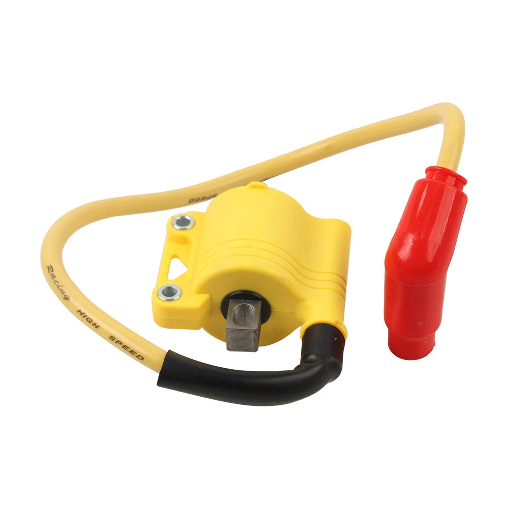 Performance EFI Ignition High Pressure Coil For: Xpro X24 / Xpro Roadster 250 / Vitacci GTX 250 / Vitacci Titan 250 / Vitacci XMT 250 / Venom Superbike / Venom X22r Max / Boom Bd250 / Italica Krypto