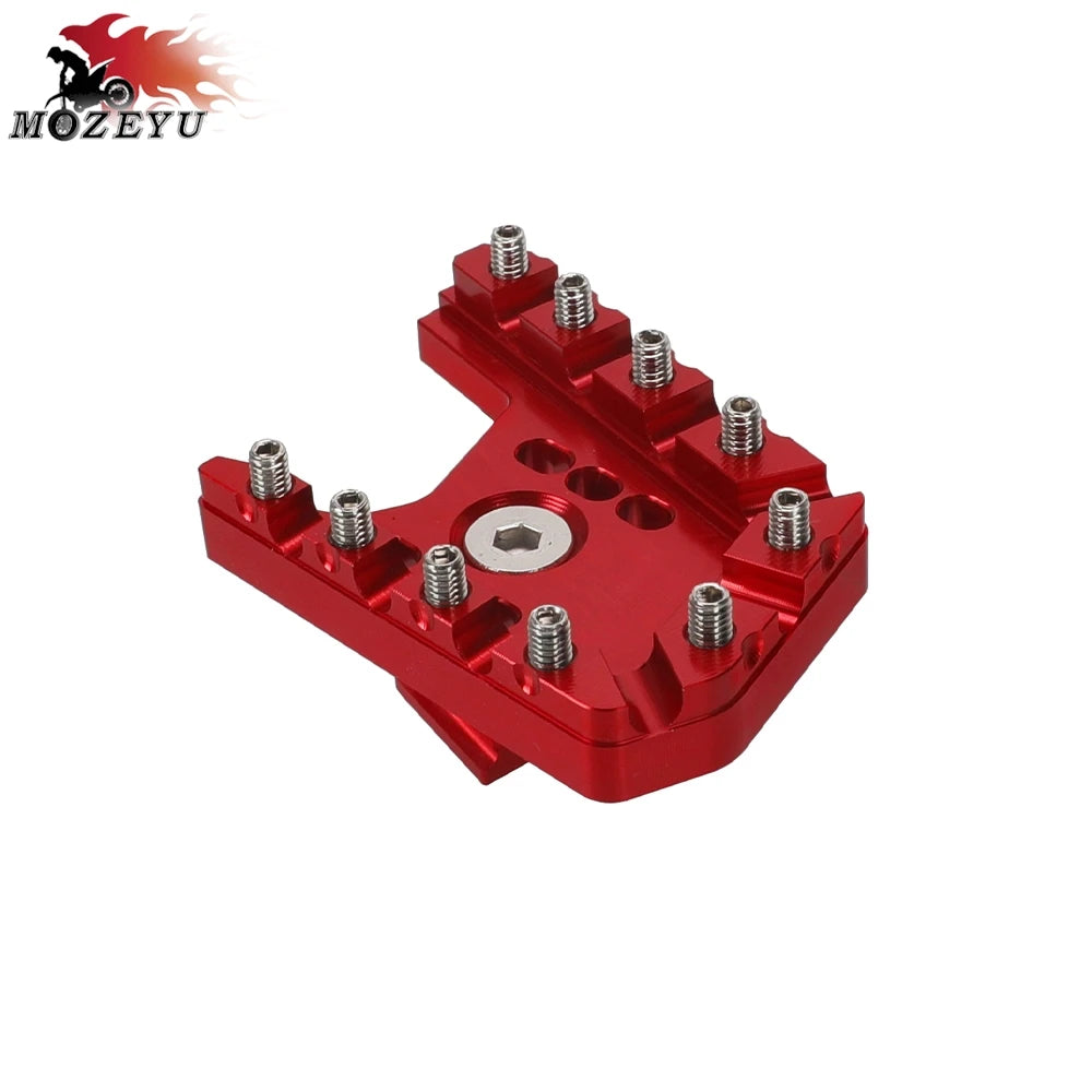 Brake Pedal Cover For: Xpro X24 / Xpro Roadster 250 / Vitacci GTX 250 / Vitacci Titan 250 / Vitacci XMT 250 / Venom Superbike / Venom X22r Max / Boom Bd250 / Italica Krypto