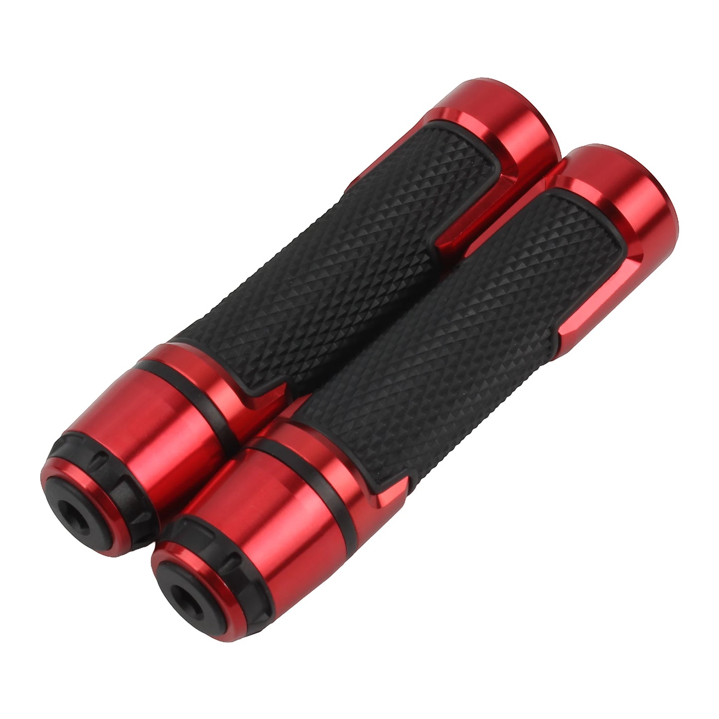 Motorcycle Handle Grips For: Xpro X24 / Xpro Roadster 250 / Vitacci GTX 250 / Vitacci Titan 250 / Vitacci XMT 250 / Venom Superbike / Venom X22r Max / Boom Bd250 / Italica Krypto