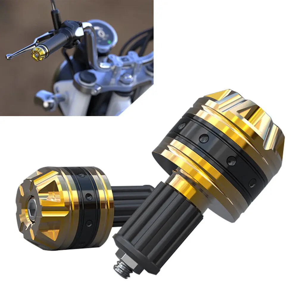 Handle Bar Ends For : Xpro X24 / Xpro Roadster 250 / Vitacci GTX 250 / Vitacci Titan 250 / Venom Superbike / Boom Bd250 / Italica Krypto