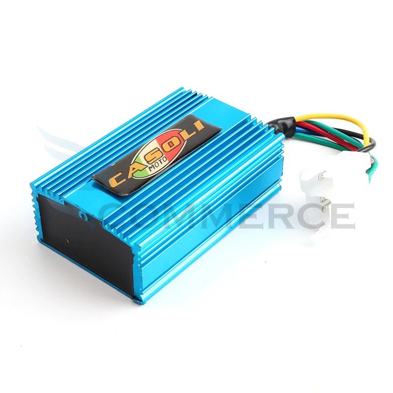 6 Pin Racing DC Ignition CDI For : Venom X22r / DF250RTS