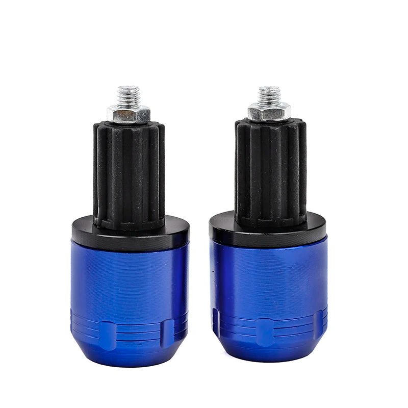 2Pcs 7/8" 22mm Motorcycle Handle Bar End For: Xpro X24 / Xpro Roadster 250 / Vitacci GTX 250 / Vitacci Titan 250 / Vitacci XMT 250 / Venom Superbike / Venom X22r Max / Boom Bd250 / Italica Krypto