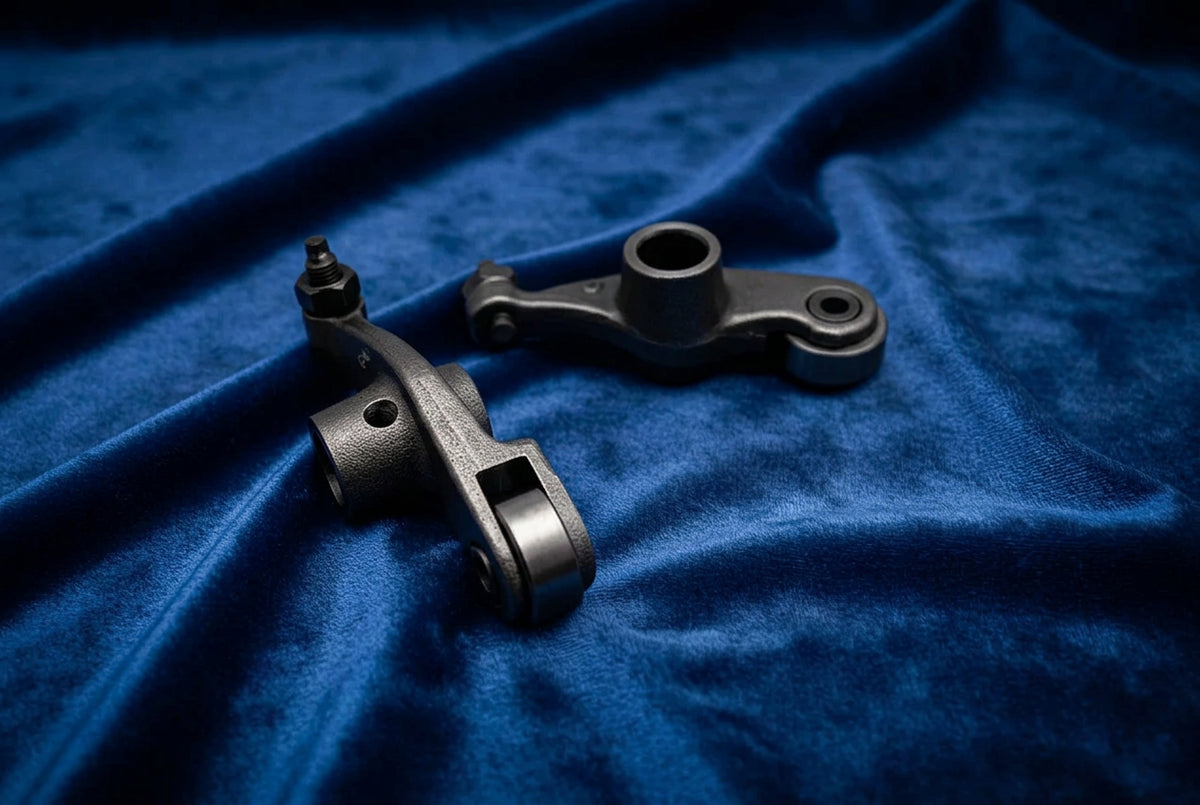 Silent Roller Rocker Arms Upgrade