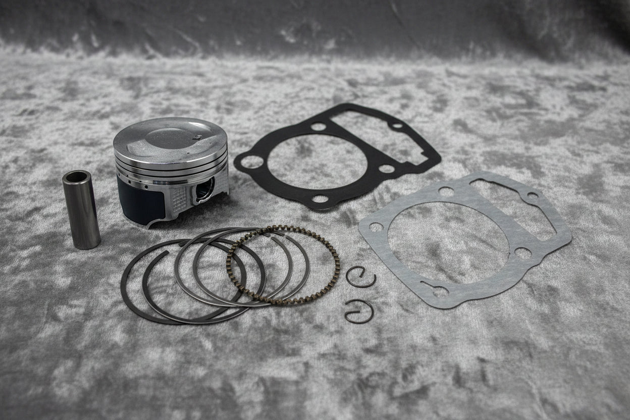 65.5mm Stock Piston & Gasket Kit