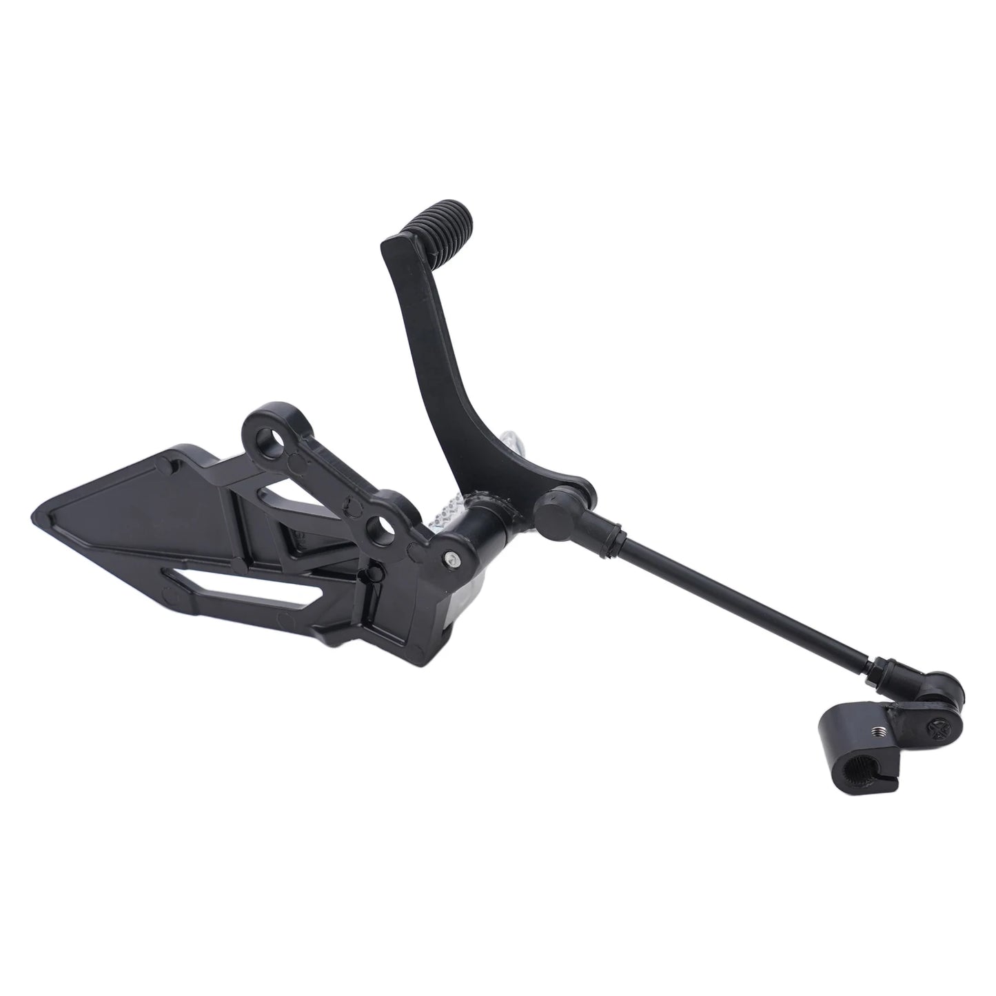 Left Rearset Assembly For: Xpro X24 / Xpro Roadster 250 / Vitacci GTX 250 / Vitacci Titan 250 / Venom Superbike / Venom X22r Max / Boom Bd250 / Italica Krypto