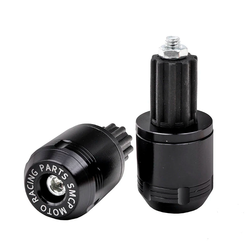 Handlebar Bar End Plugs For : Xpro X24 / Xpro Roadster 250 / Vitacci GTX 250 / Vitacci Titan 250 / Venom Superbike / Boom Bd250 / Italica Krypto