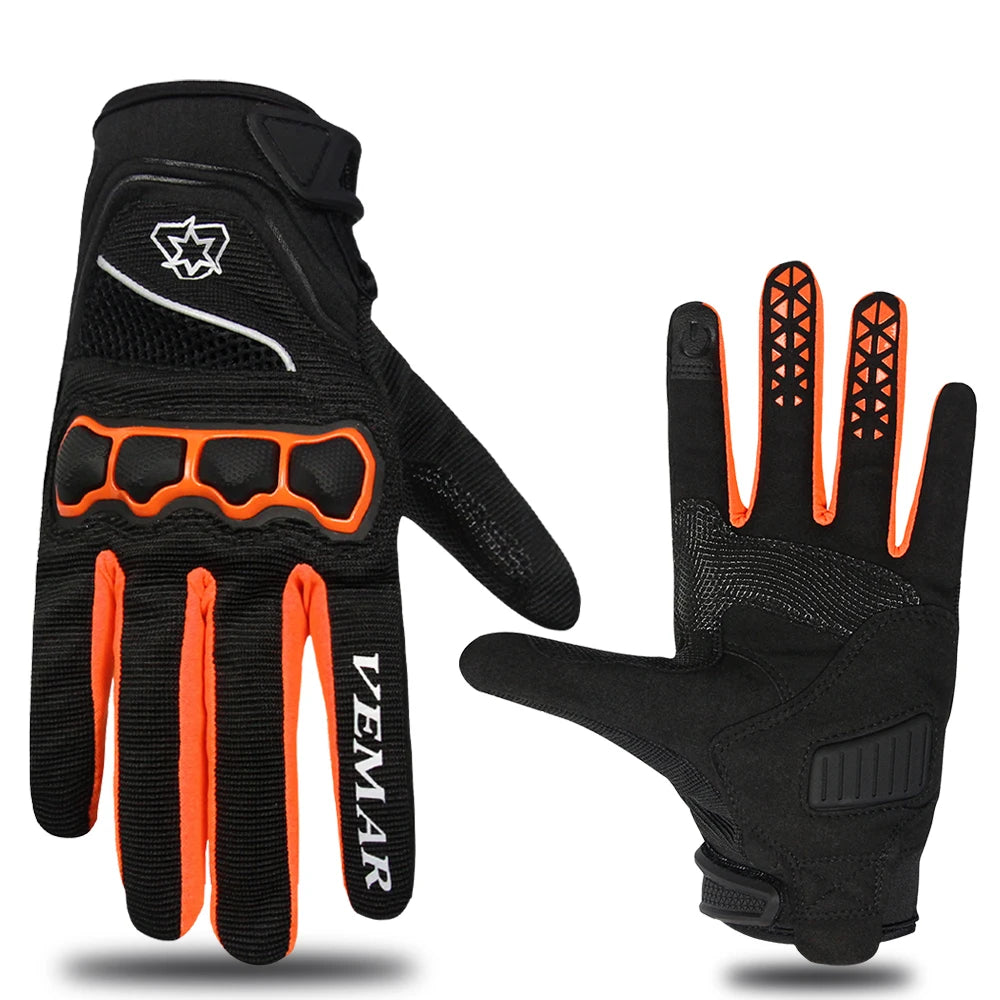 VEMAR Women Motorcycle Gloves