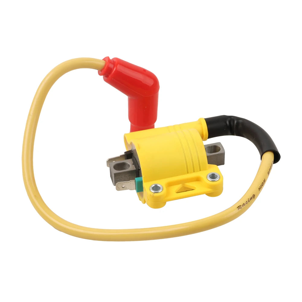 Performance EFI Ignition High Pressure Coil For: Xpro X24 / Xpro Roadster 250 / Vitacci GTX 250 / Vitacci Titan 250 / Vitacci XMT 250 / Venom Superbike / Venom X22r Max / Boom Bd250 / Italica Krypto