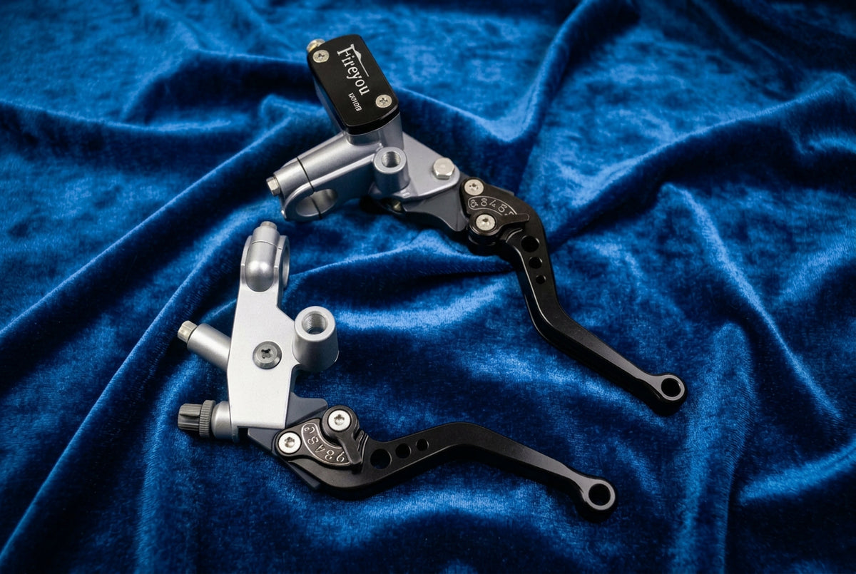 Clutch & Brake levers Set