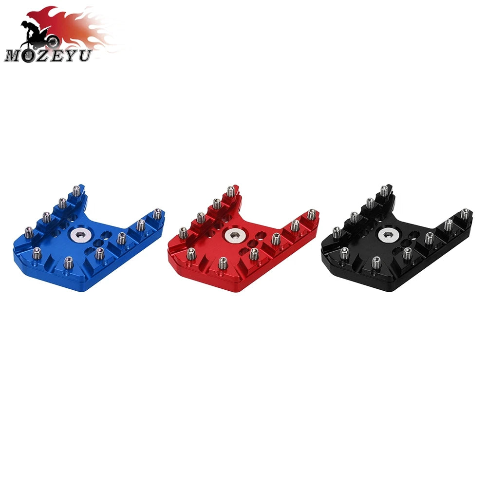 Brake Pedal Cover For: Xpro X24 / Xpro Roadster 250 / Vitacci GTX 250 / Vitacci Titan 250 / Vitacci XMT 250 / Venom Superbike / Venom X22r Max / Boom Bd250 / Italica Krypto