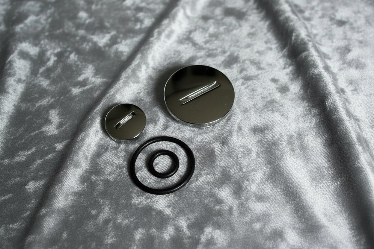 Stator Side Cover Cap