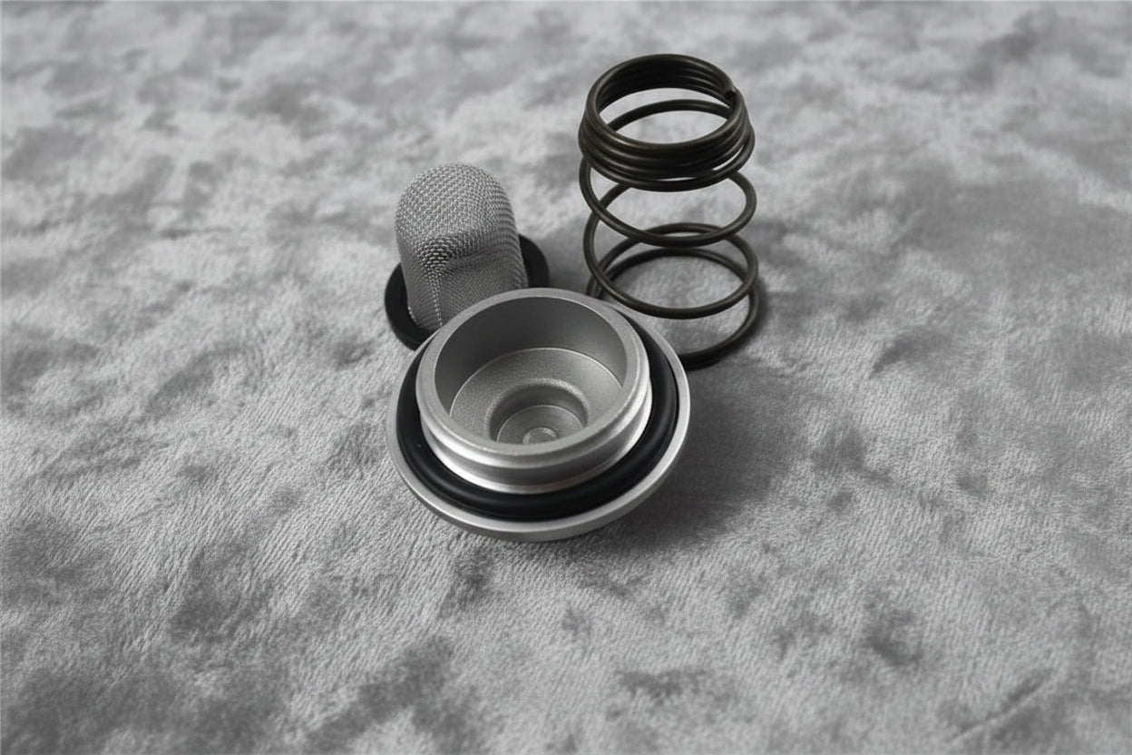 Oil Screen Filter Assembly