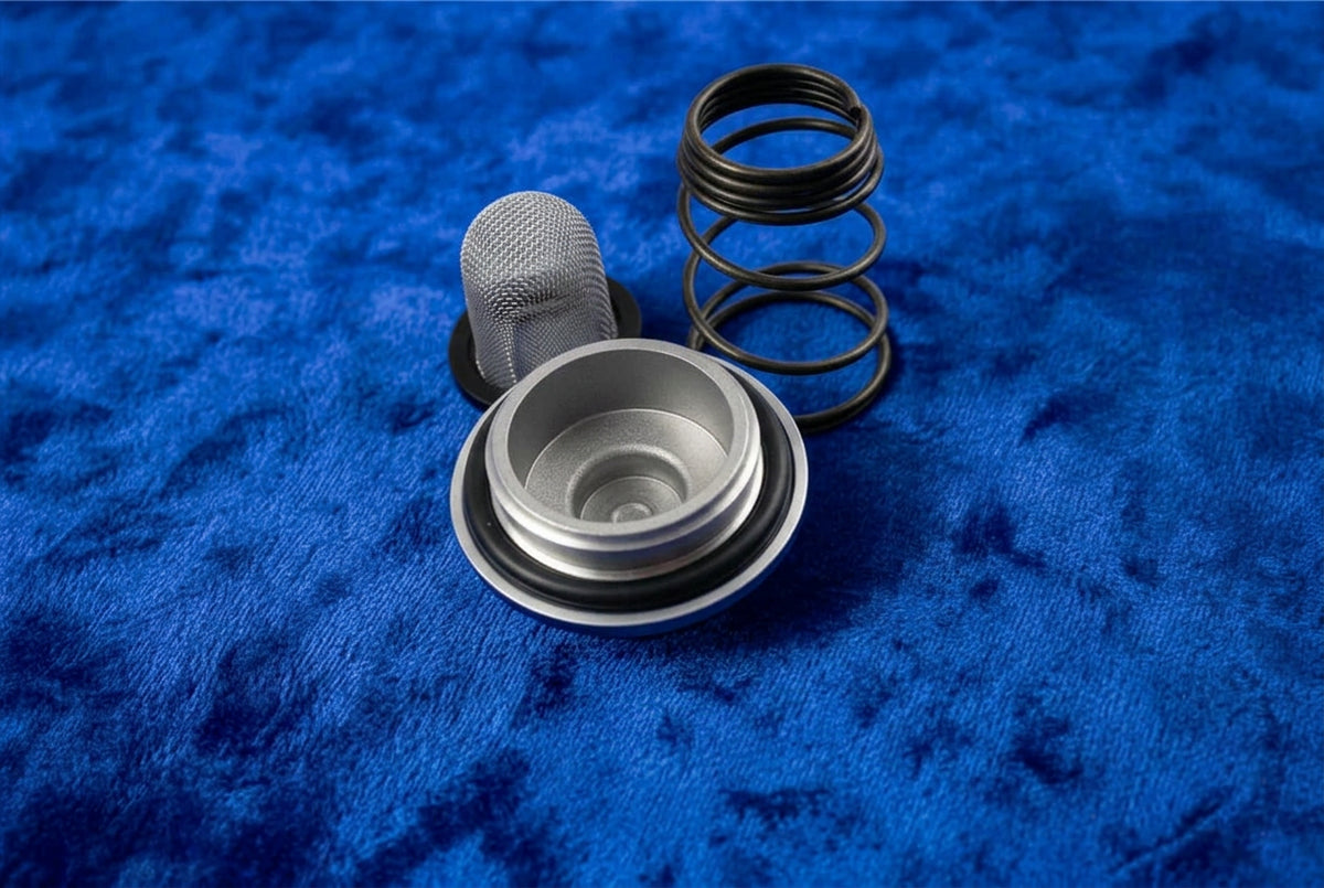 Oil Screen Filter Assembly