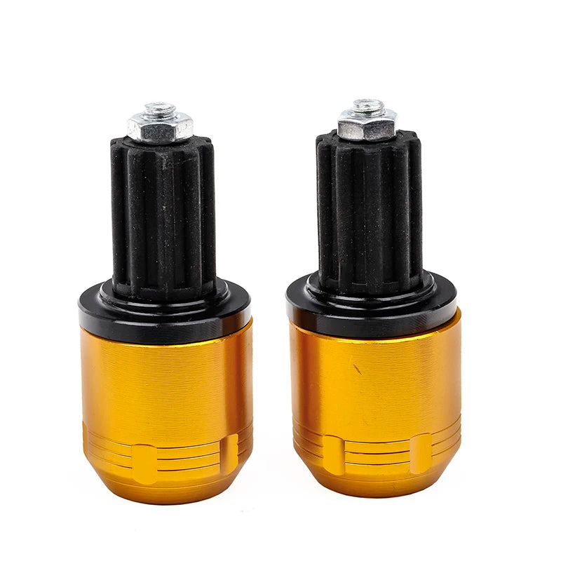 2Pcs 7/8" 22mm Motorcycle Handle Bar End For: Xpro X24 / Xpro Roadster 250 / Vitacci GTX 250 / Vitacci Titan 250 / Vitacci XMT 250 / Venom Superbike / Venom X22r Max / Boom Bd250 / Italica Krypto